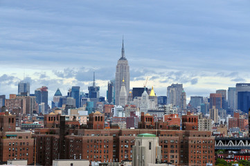 Fototapeta na wymiar Travel Photos of New York - Manhattan