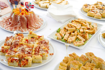 buffet 