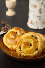 Frühstücksgebäck