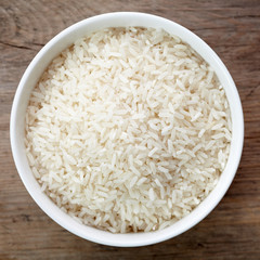 Bowl of rice