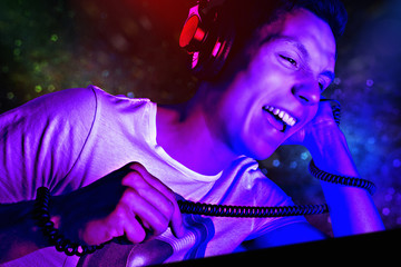 DJ @ Open Air Festival