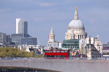 Naklejka premium London