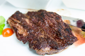 steak beef