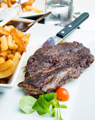 steak beef