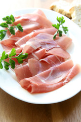 Prosciutto di Parma