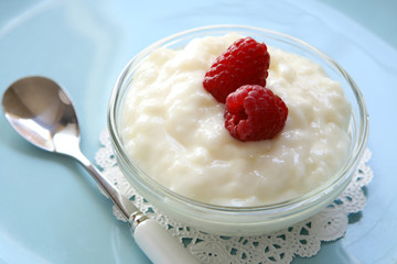 Rice Pudding
