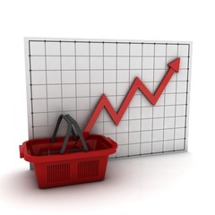 shopping basket_up