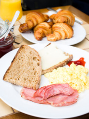 Breakfast