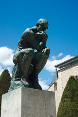 le penseur de Rodin