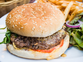 hamburger