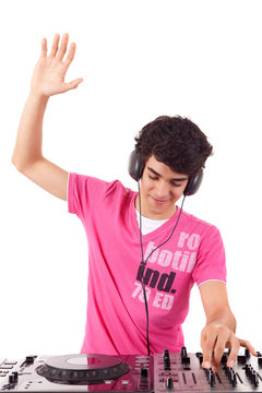 DJ