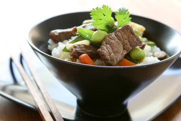 Beef Stir Fry
