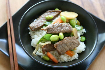 Beef Stir Fry