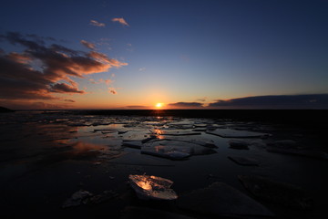 J&ouml;kulsarlon - Gletschersee auf Island