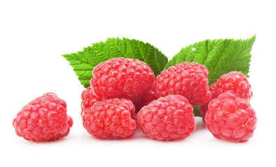 Fresh raspberry