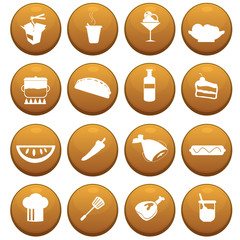 food icons