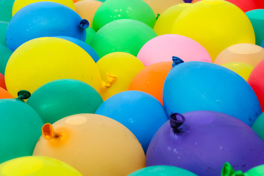 Water Balloons