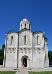 Дмитровский собор во Владимире, 1194-1197 гг.