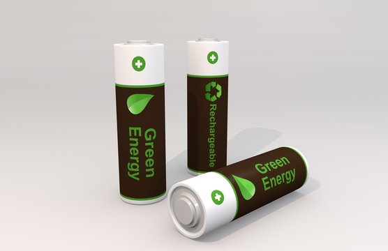 &Ouml;ko-Batterien