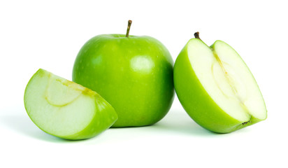 Green apple