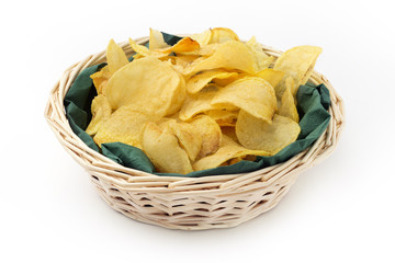 CESTINO DI PATATINE FRITTE