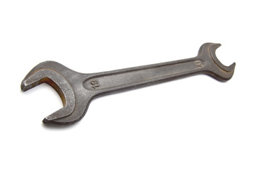 old wrench