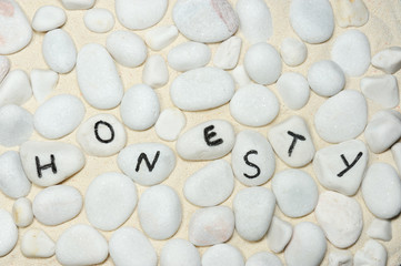 Honesty word