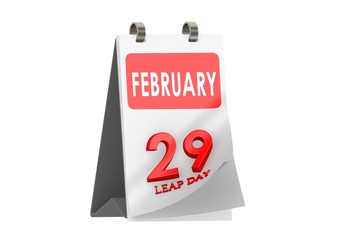 Leap day