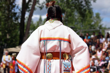 Pow-wow © Pascal Huot