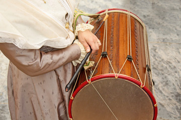 Tambourinaire