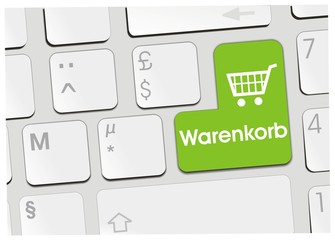 clabier warenkorb