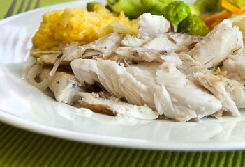 Fisch Cuisine
