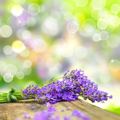Aromablüten - Lavendel