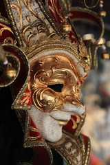 Obraz premium Mask from Venice