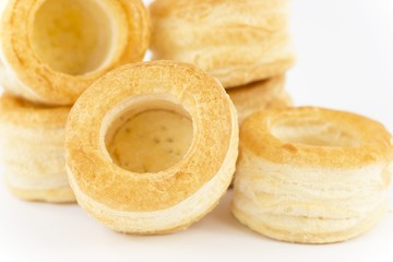 vol-au vent da farcire