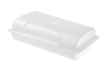 Styrofoam Box
