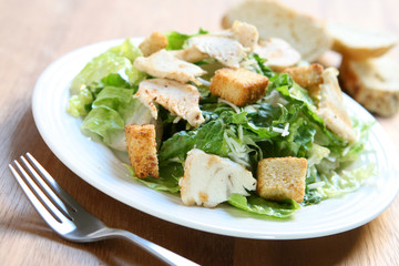 Chicken Caesar Salad