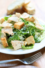 Chicken Caesar Salad