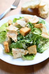 Chicken Ceasar Salad