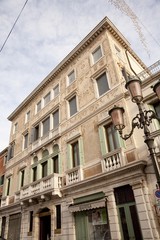 Chioggia, canali e calli