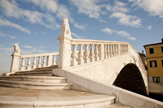 Chioggia, canali e calli