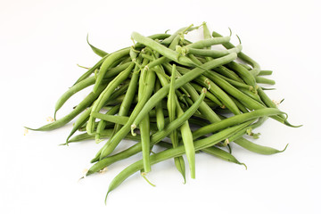 Montagnetta di fagiolini