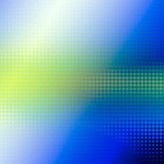 blue abstract background with grid pattern texture