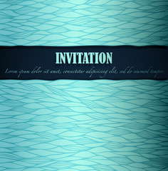 Summer Invitation