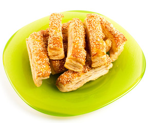 Cheese sticks