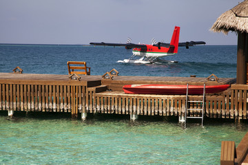 Seaplane