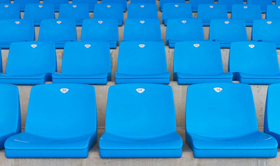 Obraz premium Empty seats