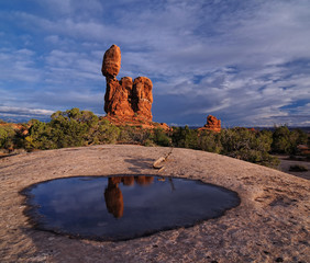 Balanced Rock