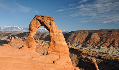 Delicate Arch