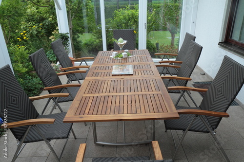 "Terrassen Möbel" Stockfotos und lizenzfreie Bilder auf Fotolia.com
